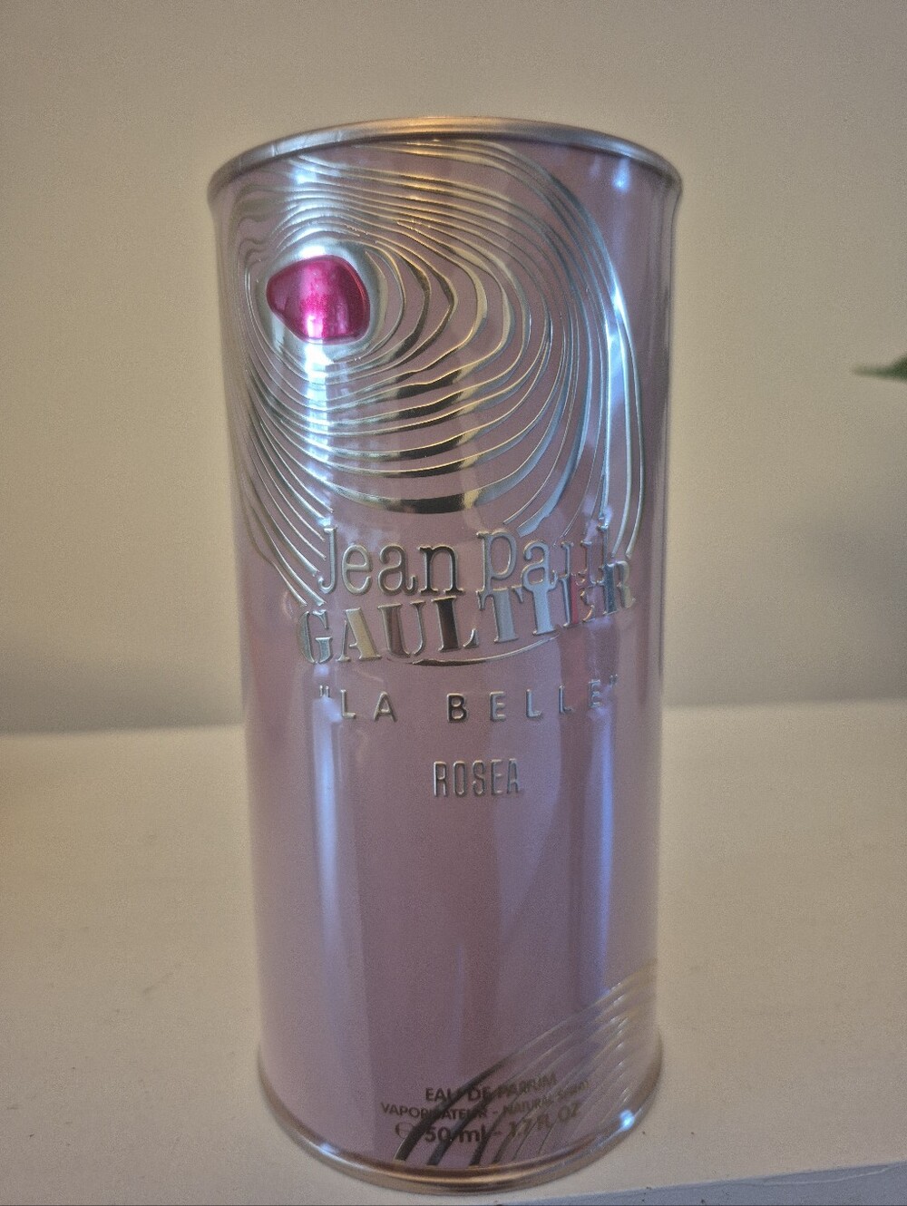 Jean Paul Gaultier La Belle Rosea EDP In A Pink Metal Tin. 50ml. New 2026 Releas